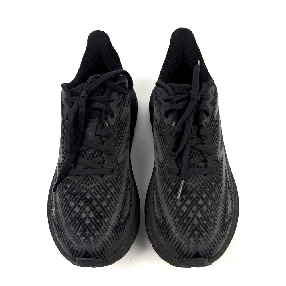 Hoka Women's Black Athletic Running Shoes